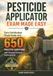 Pesticide Applicator Exam Made Easy: Core Certification Study Guide and 650 Practice Questions with Detailed Answer Explanations