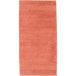Cawo Cawo Noblesse Uni Serviette 50x100 brique
