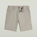 G-Star Bronson 3.0 Slim Chino Short Heren Katoen/Acetaat/Elastaan Maat 33
