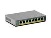 NETGEAR GS108EP - Commutateur réseau - Smart Managed - 1 Gpbs - 8 ports