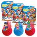 INKEE Surprise Paw Patrol - 3er pack Badebomben Kinder mit Überraschung, Kinder Badekugeln mit Stempel Figuren