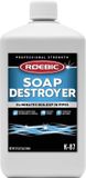 Roebic K87 Leidingontstopper | Papier-, Zeepresten-, Haar- en Vetoplosser | 100% Biologisch