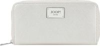 Joop! Jeans Cofano Melete Portemonnee RFID-bescherming 18 cm - Dames - Horizontaal - Silver