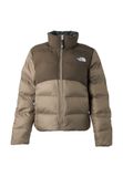 THE NORTH FACE Winterjas 'SAIKURU' beige / bruin