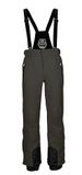Killtec Ksw 100 Enosh Mn Ski Pnts functionele skibroek met afneembare bretels, randbescherming en sneeuwvanger voor heren