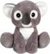 GIPSY Koala peluche, Puppy Eyes, 40 cm, gris