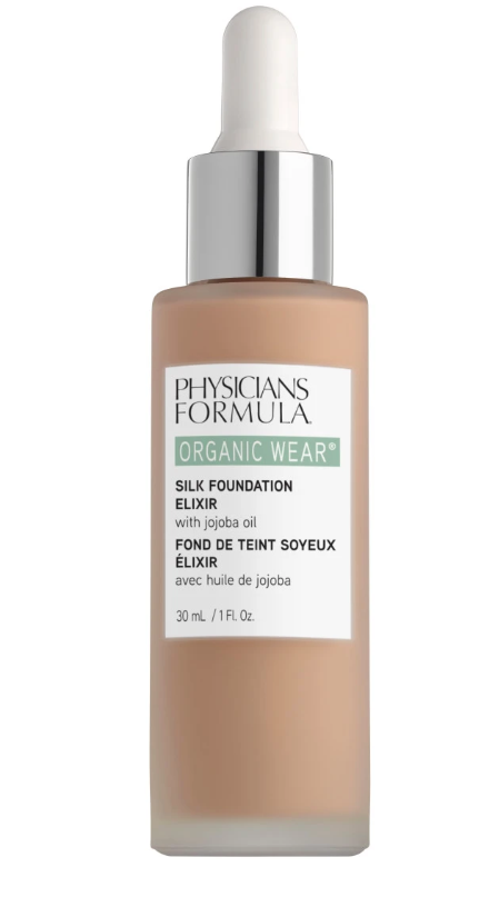 Physicians Formula Silk Foundation Elixir