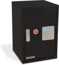 Kreator KRT692019 Elektronische kluis - 52 x 35 x 36 cm
