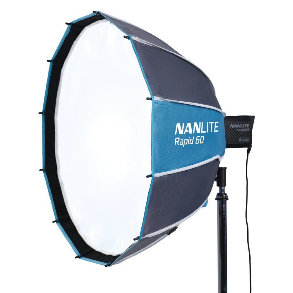 Nanlite Rapid 60 FM Mount Softbox