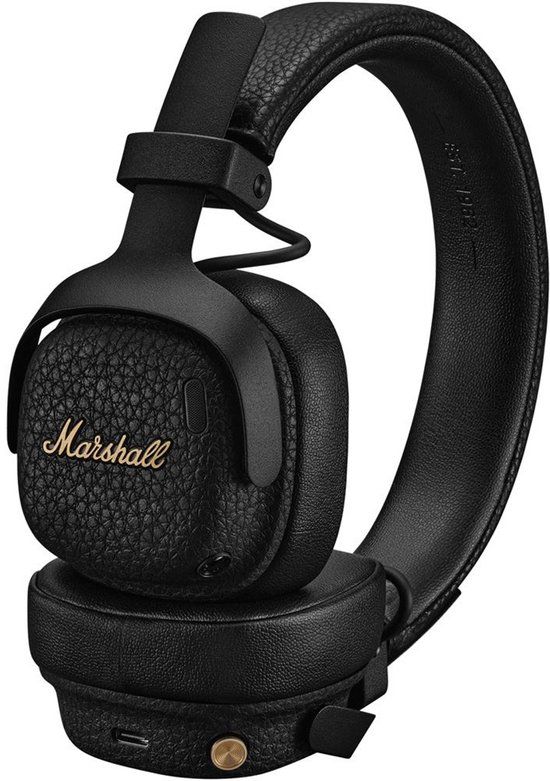 Marshall Milton A.N.C. Draadloze Bluetooth headset