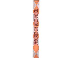 Benefit Precisely, My Brow Pencil Wenkbrauwpotlood #3.75 Warm Medium Brown