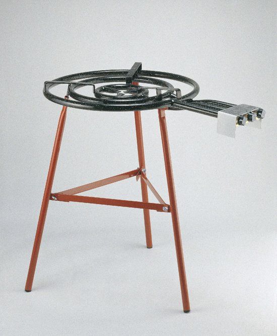 Garcima - steunpoten tbv gasbrander