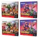 Asmodee Marvel Super Heroes Scene Box - boîte de rangement jeu de cartes