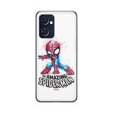 ERT GROUP mobiel telefoonhoesje voor Oppo RENO 7 5G origineel en officieel erkend Marvel patroon Spider Man 021
