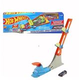 Hot Wheels Action Stuntset Jongens 5-delig assortiment (willekeurig geleverd)