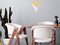 Pajaro Applique murale PAJARO 1 lampe blanc