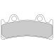 Ferodo Plaquettes de frein pour Moto Triumph 900 Daytona 1994-1997 AV FDB864ST