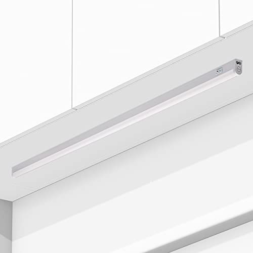 Oktaplex Riga 18W LED Onderkast Keukenverlichting - 114cm - Warm Wit 3000K - Met Schakelaar