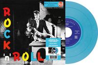 Lmlr/Culture Factory Elvis Presley Rock 'N' Roll 12" Vinyl Coloured Vinyl