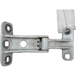 Renault Charnière Sup Porte Battante Argent Kangoo 904003694r
