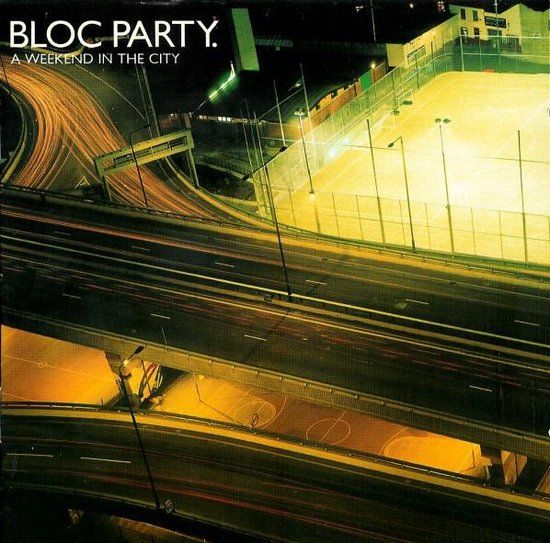 A Bloc Party A Weekend In The City