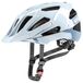 uvex quatro - veilige mtb-helm voor dames en heren - individueel verstelbare pasvorm - wasbare binnenvulling - cloud-camo - 56-61 cm