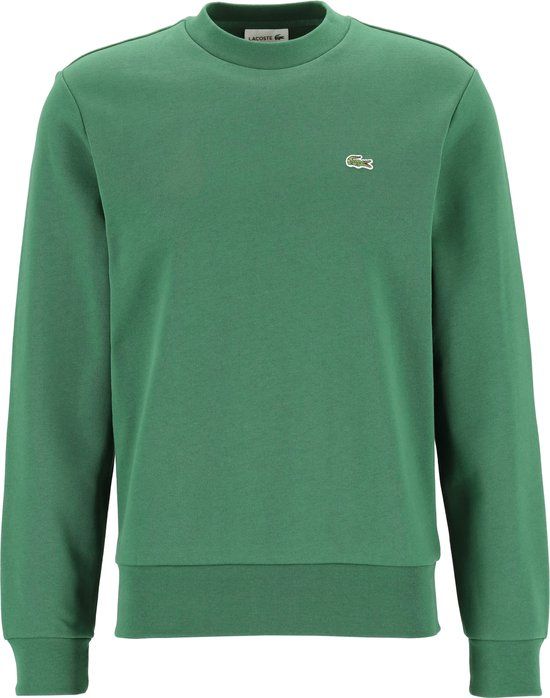 Lacoste Heren Trui - Maat XXL - Groen - Mannen