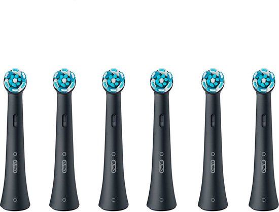 Oral-B Opzetborsteltjes IO - 6 stuks