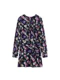 Desigual Jurk gemengde kleuren