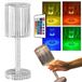 VERK GROUP SIKORSKI SP.K. Lampe de chevet, entièrement LED RGB USB Pilo