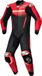 Alpinestars GP-R7 combinaison de moto en cuir 1 pièce - Noir/Rouge - Taille 46