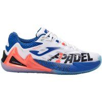 Joma Open Men 2572 A1 Padel Shoes White 2025