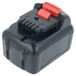 vhbw Batterie compatible avec Dewalt DCF610S2, DCF610, DCF813D2, DCF805, DCE089D1R-QW, DCF610D2-QW, DCF813, DCF813N Outil (4000 mAh, Li-Ion, 12 V)
