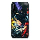 Beschermhoes Huawei P40 Lite E Manga Boruto E-liniëring Beschermhoes