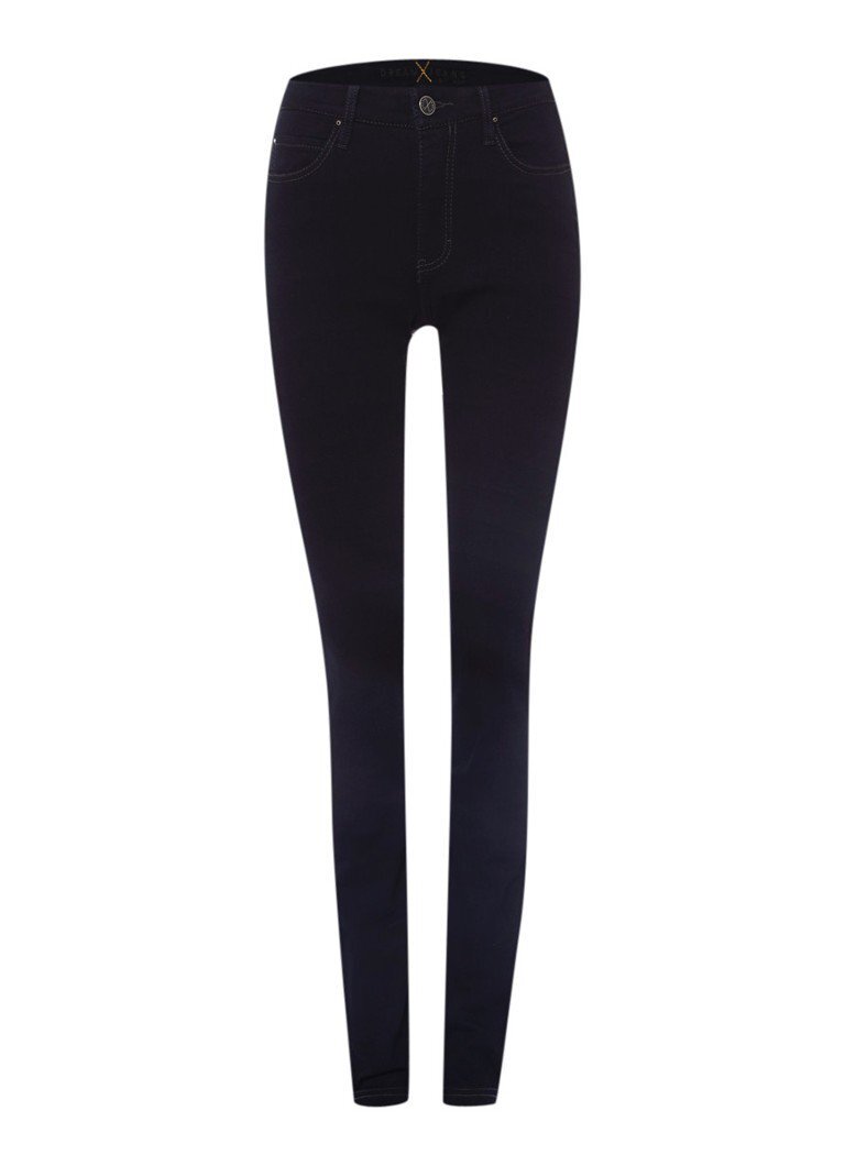 MAC Donkerblauwe skinny jeans Dream