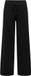 ONLY - ONLSITERI MW WIDE PANT CC KNT - Leggings - M - Black