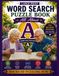 All About A Large Print Word Search Puzzle Book for Seniors