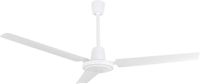 Orbegozo CF 86140 Plafondventilator, diameter 140 cm, 70 W, 5 snelheden, wit