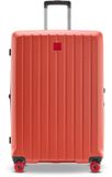 STRATIC Buzz - Grote koffer - 75cm - Polycarbonaat - Rosso Clay