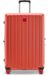 STRATIC Buzz - Grote koffer - 75cm - Polycarbonaat - Rosso Clay