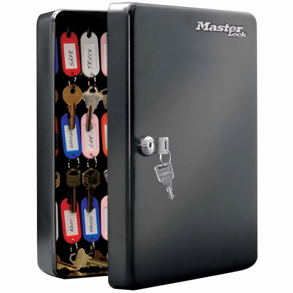 Masterlock Master Lock Sleutelkast voor 50 sleutels KB-50ML