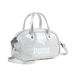 PUMA Petit Sac à Main 1976 Lustre Micro (1L) OneSize, Feather Gray Metallic