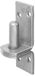 GAH-Alberts 318222 plaatduim op plaat | RVS | 115 x 40 mm