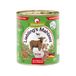 GranataPet Liebling's Mahlzeit City Tour - Rome, Saltimbocca, 6 x 800 g | Compleet voer, graanvrij, zonder toegevoegde suiker, groene mossel, made in Germany