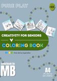 Creativity for Seniors: A Nostalgic Colouring Journey