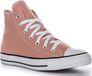 Converse Chuck Taylor All Star Hi Canyn Textile Sneaker in Perzik - Taille 5 UK