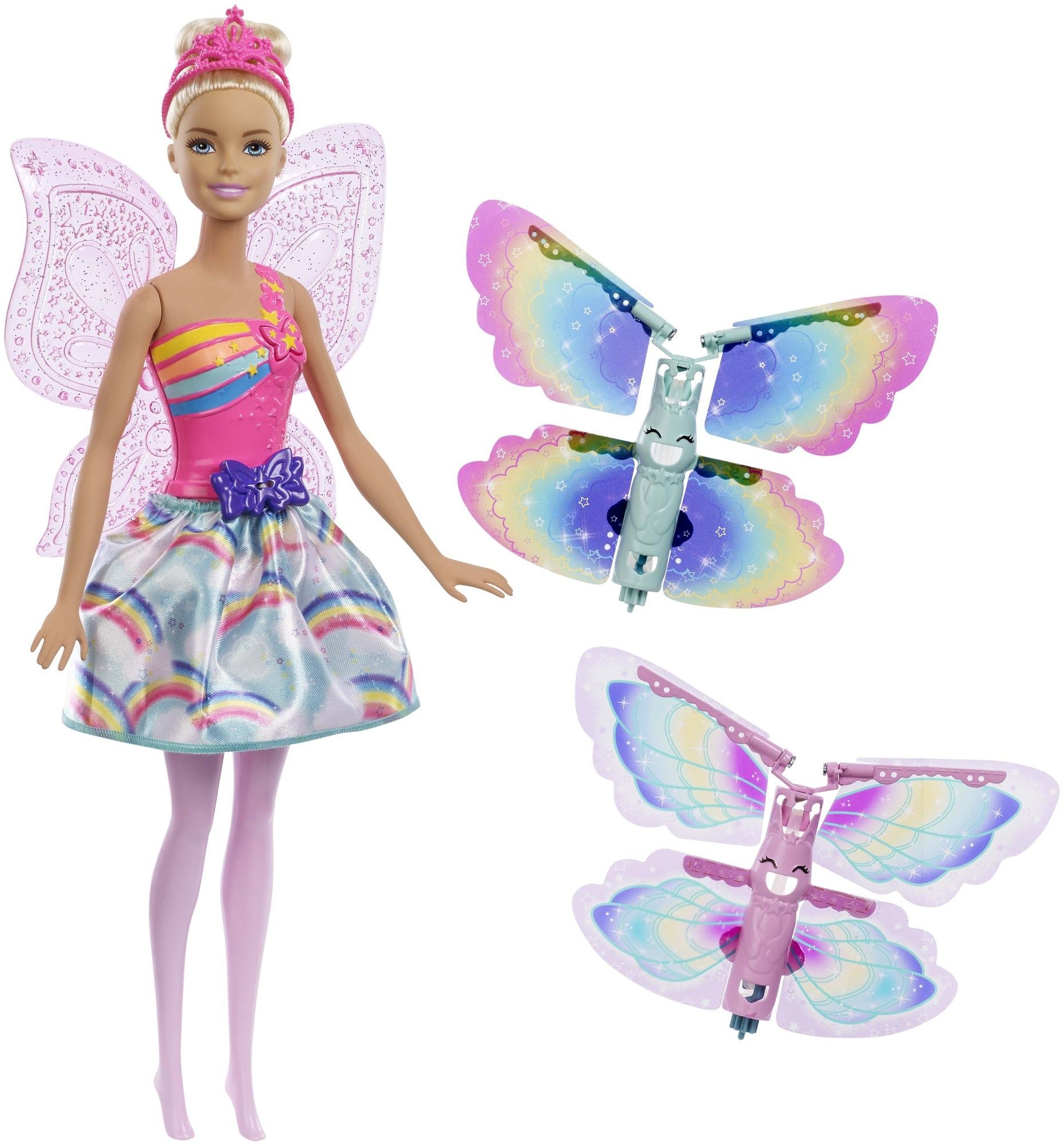 Barbie Dreamtopia Flying Wings Fairy - FRB08