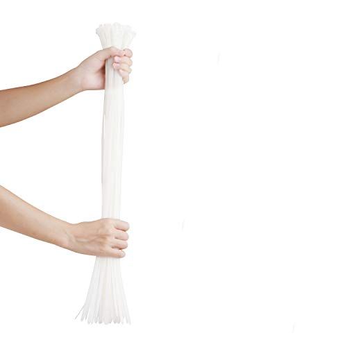50x Heavy Duty Cable Ties - 61cm - Industrial Strength