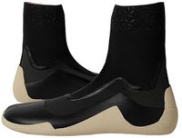 Mystic 2026 Supreme 3mm Split Toe Boots - Black