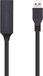 AISENS A105-0407 USB-kabel 5 m USB 3.2 Gen 1 (3.1 Gen 1) USB A Zwart